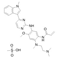 AZD9291, > 99% (Mereletinib, CAS#1421373-65-0)