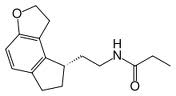 Ramelteon, >99%, CAS#196597-26-9, high purity! For Research Use Only! 