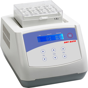 Dry Bath incubator; Digital Dry Block Heater