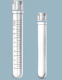 Culture Tubes 13ml, PP, Round bottom, with Snap cap, 25/bag, 1000/cs, Sterile, Sarstedt*