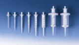 EZ syringe tips 2.5 ml, 100pk, Non-sterile, Made in Germany